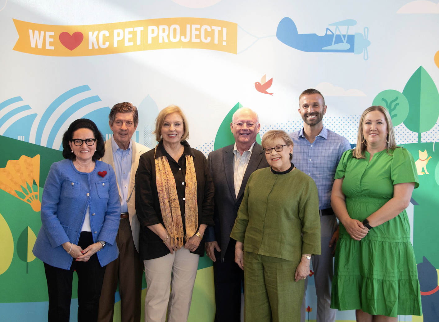 KC Pet Project –  Love Finds A Way